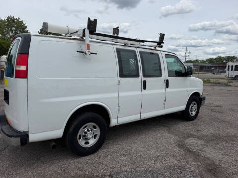 2014 Chevrolet Express 2500