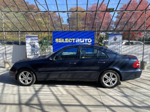 2006 Mercedes-Benz E-Class E 350 4MATIC