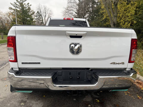 2021 RAM 3500 Big Horn