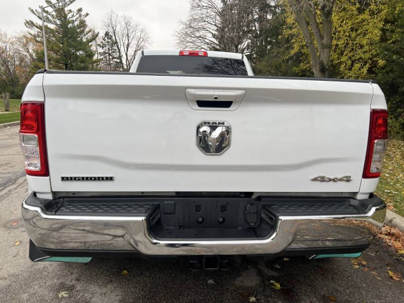 2021 RAM 3500 Big Horn