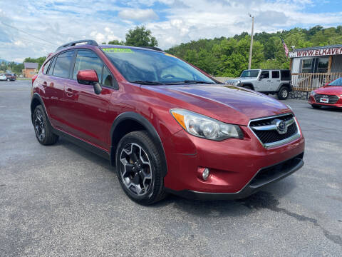 2014 Subaru XV Crosstrek for sale at Elk Avenue Auto Brokers in Elizabethton TN