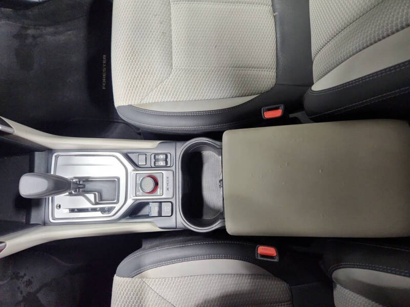 2020 Subaru Forester Premium