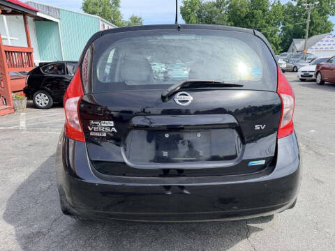 2014 Nissan Versa Note S