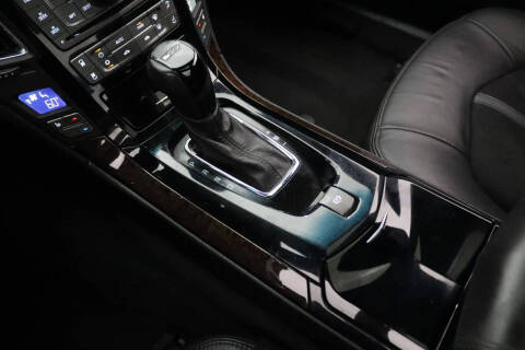 2011 Cadillac CTS-V