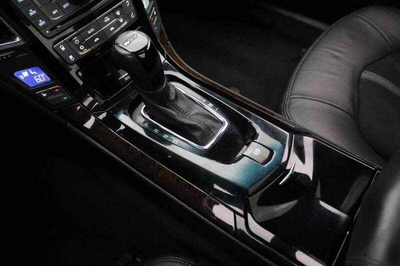 2011 Cadillac CTS-V