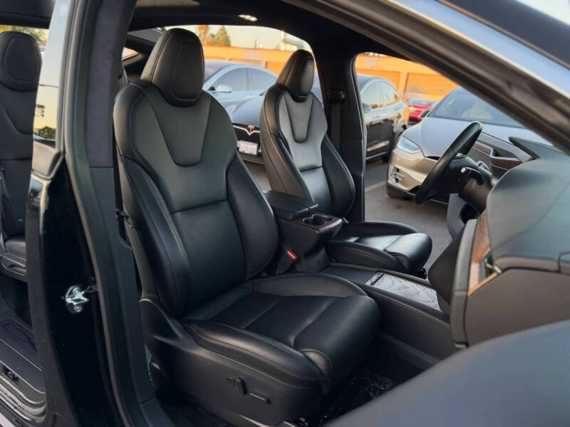 2020 Tesla Model X