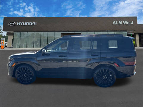 2024 Hyundai Santa Fe Calligraphy