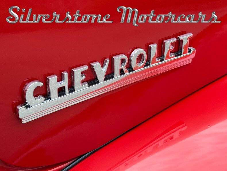 1952 Chevrolet 3100