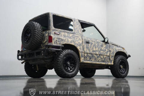 1996 GEO Tracker