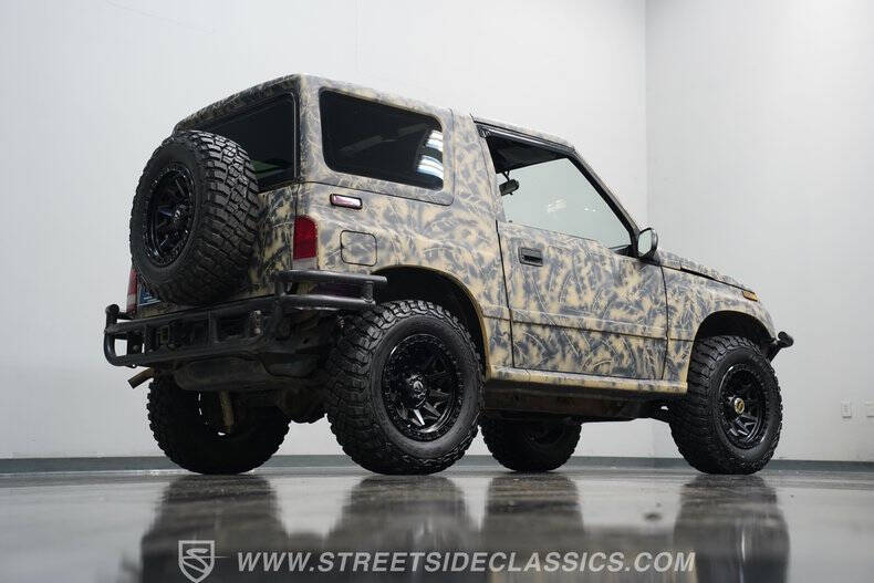 1996 GEO Tracker