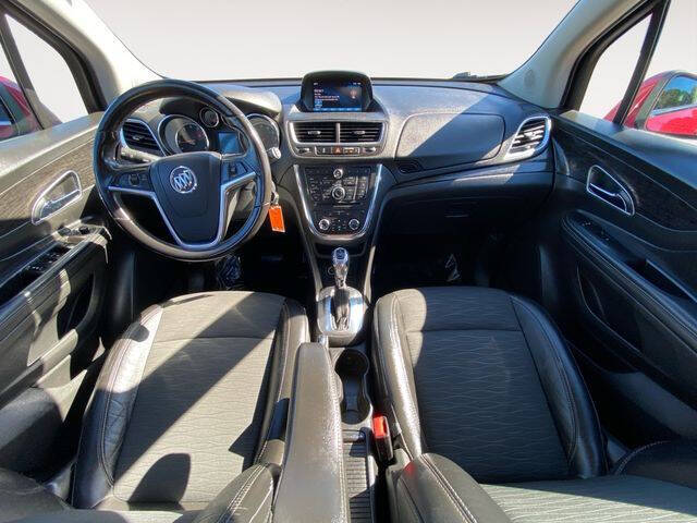 2016 Buick Encore Convenience