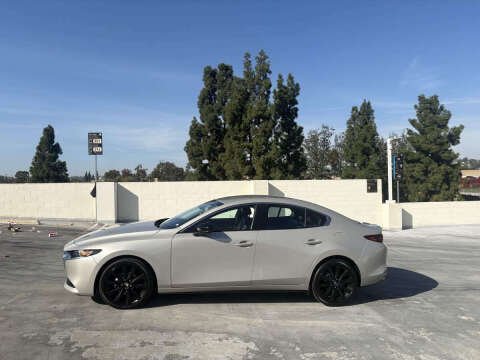 2025 Mazda Mazda3 Sedan 2.5 S Select Sport