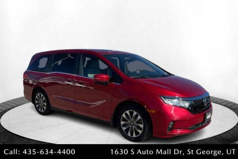 2023 Honda Odyssey EX-L