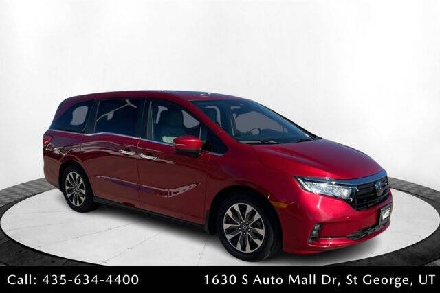 2023 Honda Odyssey EX-L