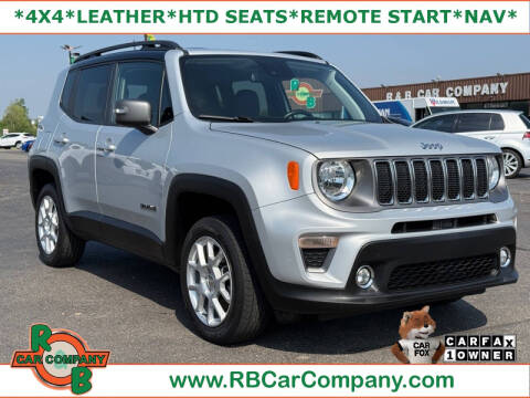 2021 Jeep Renegade Limited
