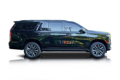 2023 Cadillac Escalade ESV Sport Platinum