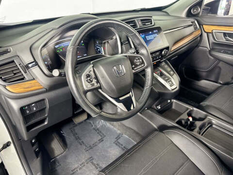 2020 Honda CR-V Hybrid EX-L