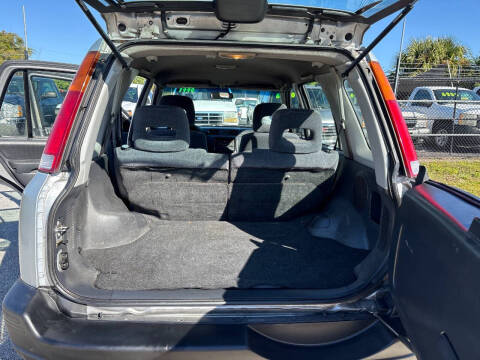 2001 Honda CR-V LX
