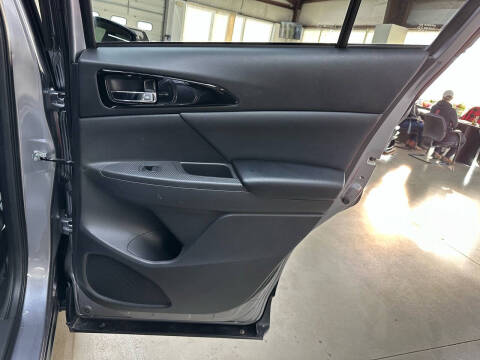 2018 Mitsubishi Eclipse Cross SE