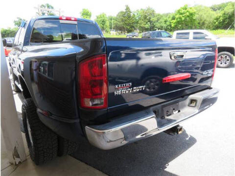 2005 Dodge Ram 3500