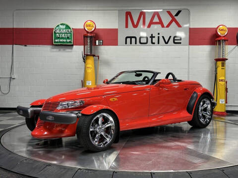 1999 Plymouth Prowler