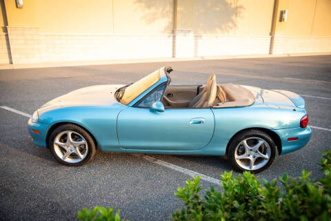 2002 Mazda MX-5 Miata
