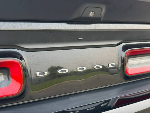 2019 Dodge Challenger