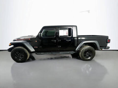 2022 Jeep Gladiator Mojave