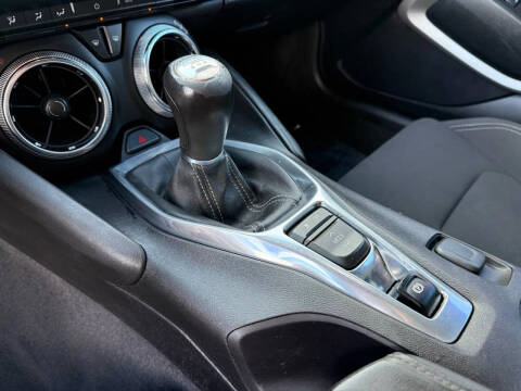 2017 Chevrolet Camaro