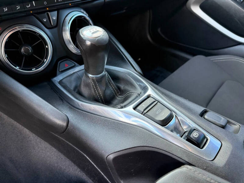 2017 Chevrolet Camaro