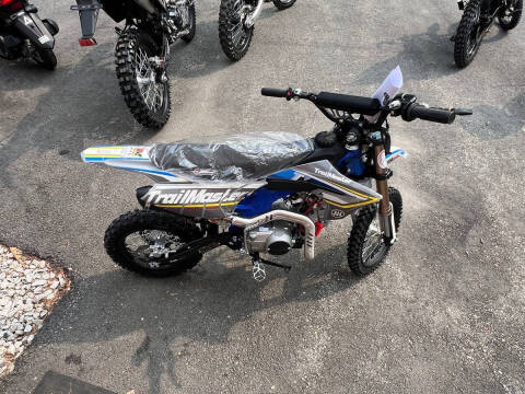 2025 TrailMaster MK125ES Pro