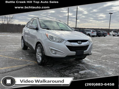 2011 Hyundai Tucson Limited