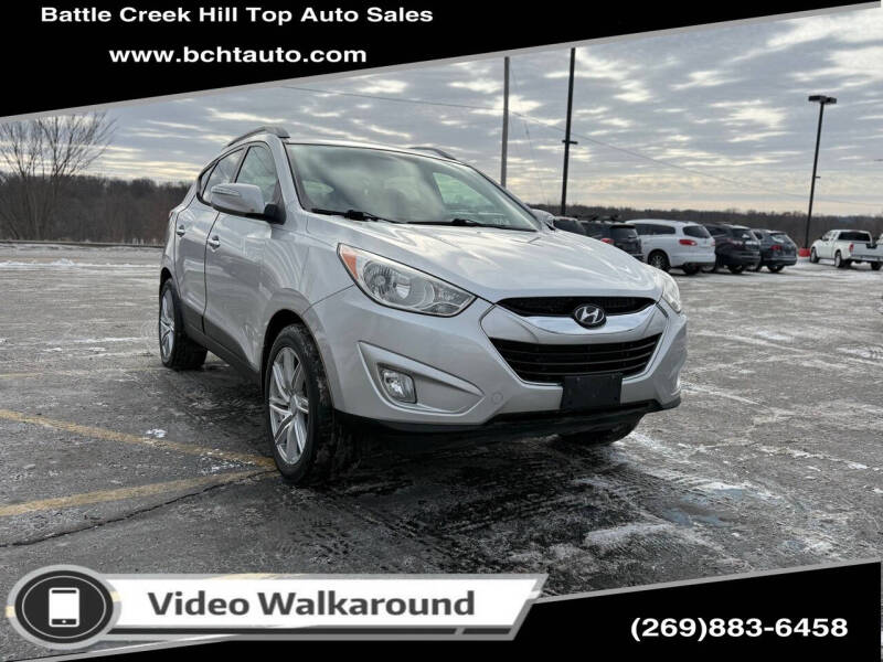 2011 Hyundai Tucson Limited