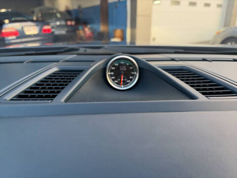 2012 Porsche Panamera 4S