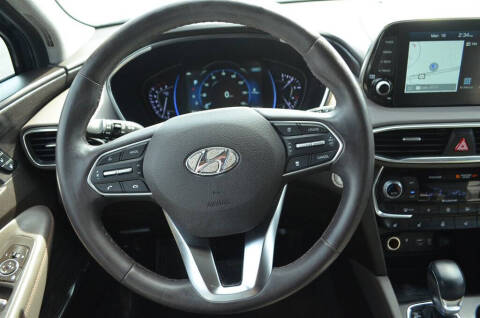 2020 Hyundai Santa Fe Limited