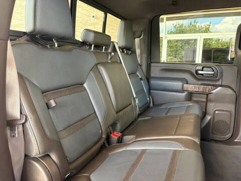 2020 GMC Sierra 2500HD