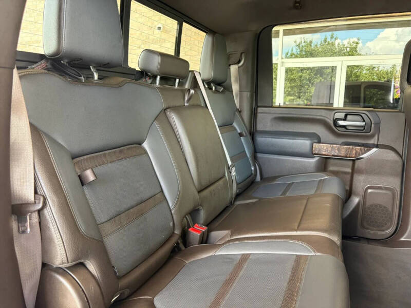 2020 GMC Sierra 2500HD