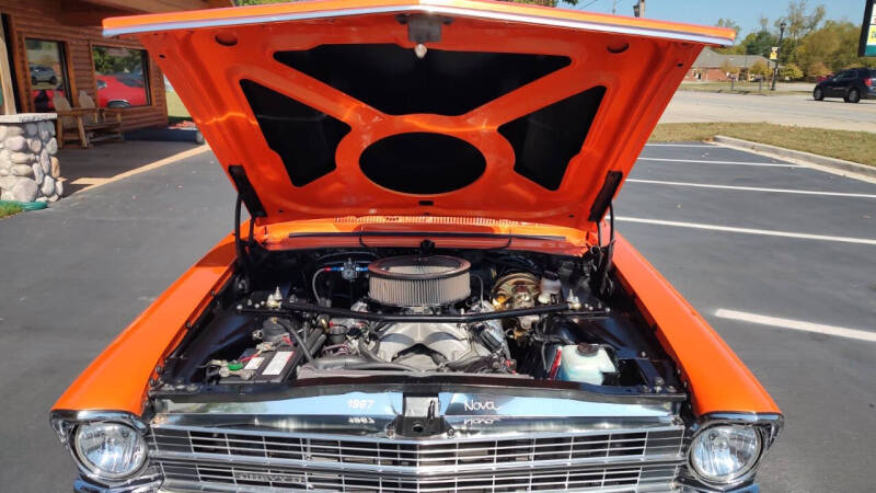 1967 Chevrolet Nova