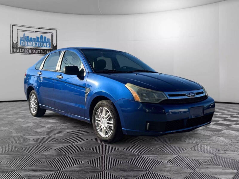 2008 Ford Focus