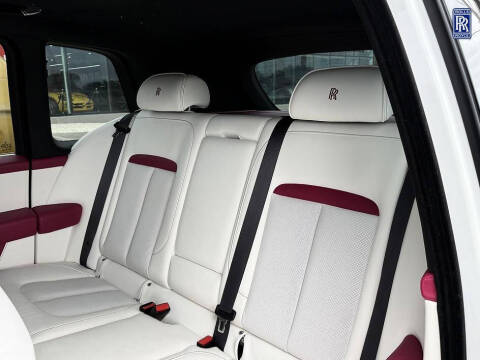 2026 Rolls-Royce Cullinan