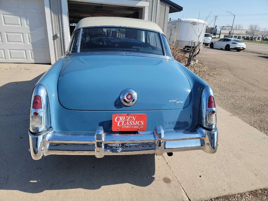 1952 Mercury Monterey 33