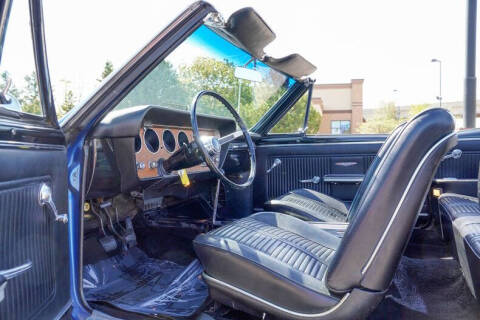 1966 Pontiac GTO