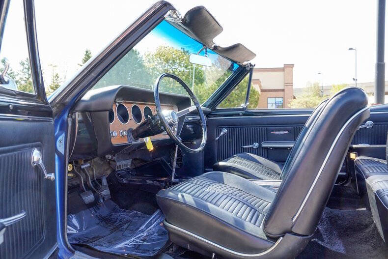 1966 Pontiac GTO