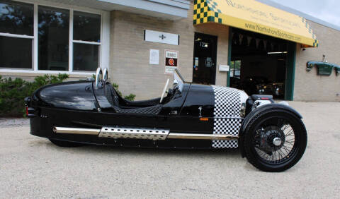 2021 Morgan Three Wheeler
