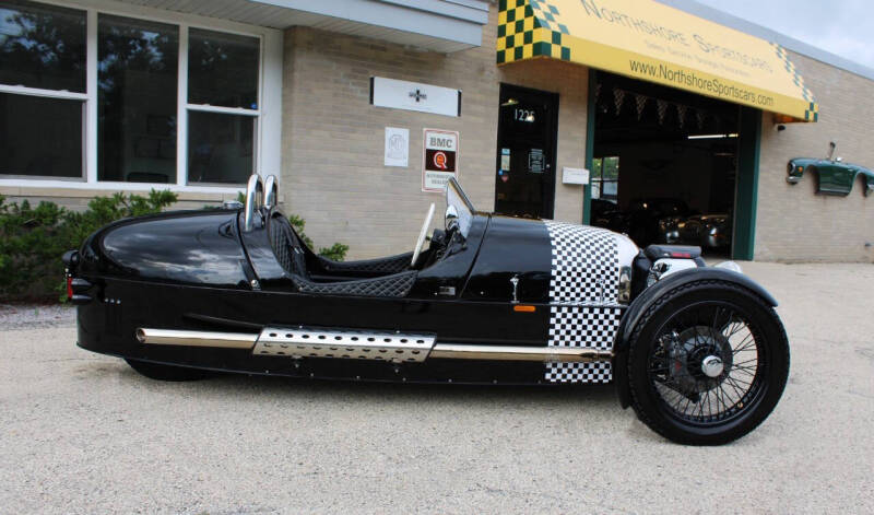 2021 Morgan Three Wheeler