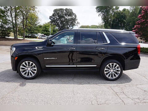 2021 GMC Yukon Denali