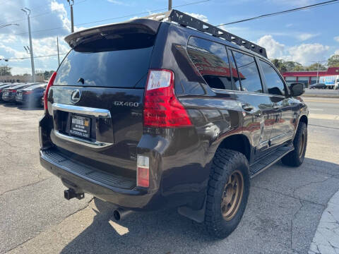 2012 Lexus GX 460