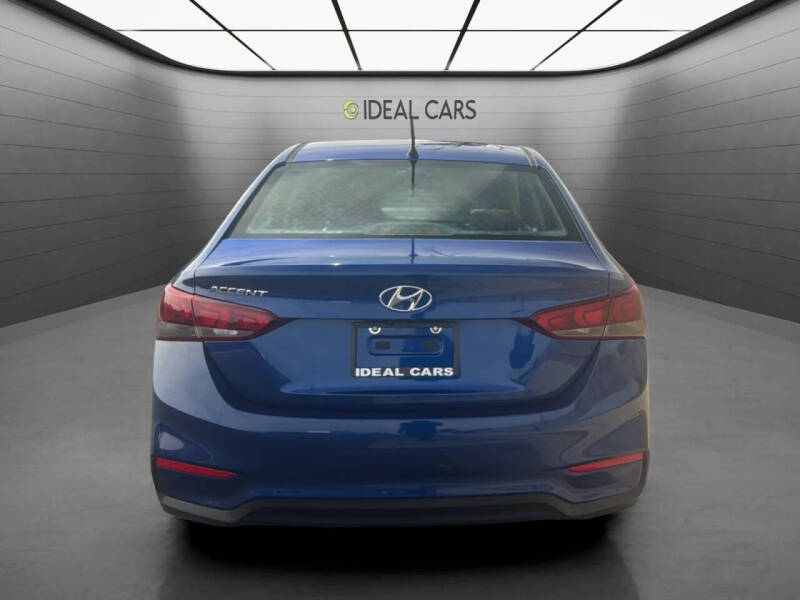 2021 Hyundai Accent
