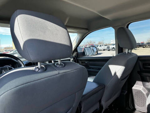 2013 RAM 2500 Tradesman