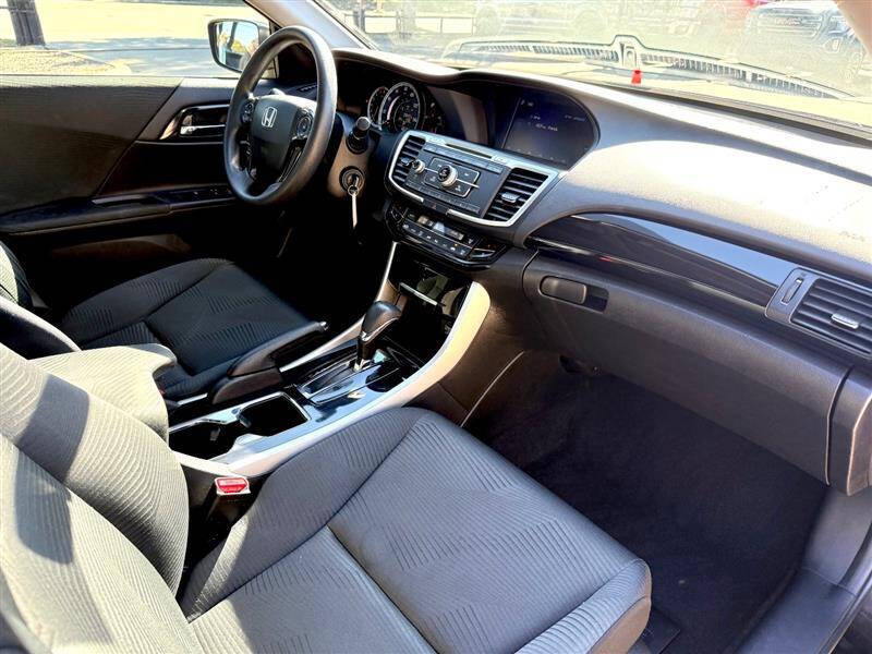 2016 Honda Accord LX